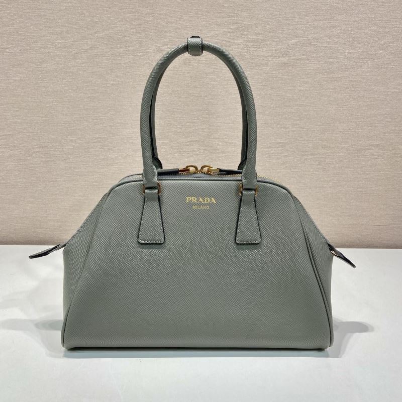 Pra*a top handle bags